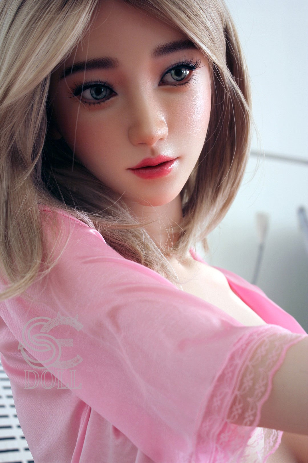 Yuuka.A sexdukke (SEDoll 160 cm c-cup #079SC silikone Pro)