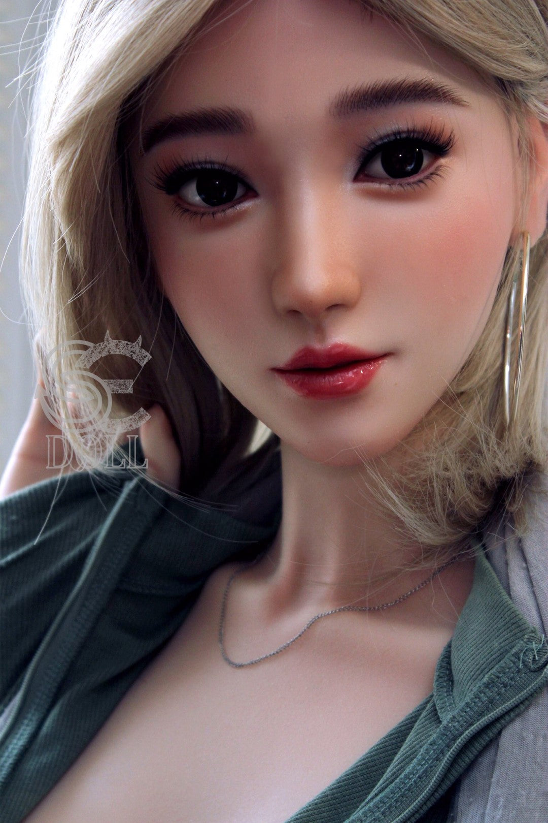 Yuuka.A sexdukke (SEDoll 160 cm c-cup #079SC silikone Pro)