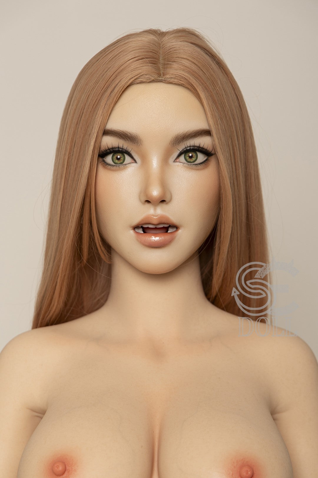 Vicky.I sexdukke (SEDoll 161 cm E-cup #020SO silikone Pro)