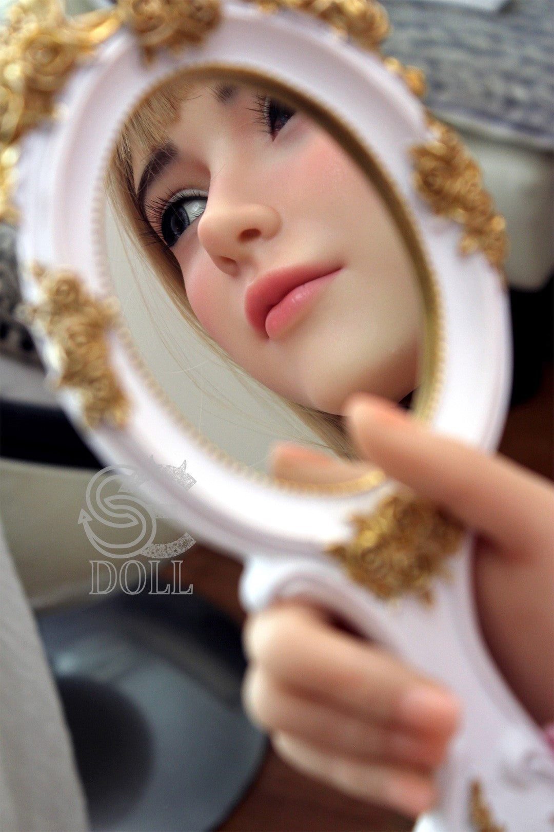Annika.g sexdukke (SEDoll 161 cm e-cup #068SO silikone Pro)