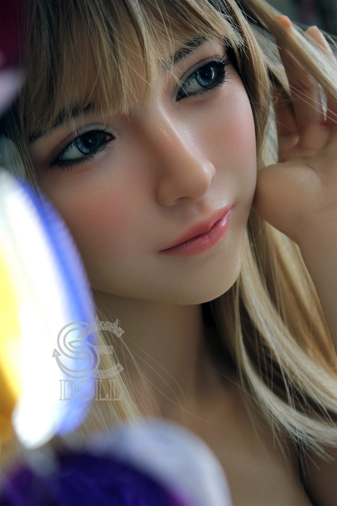 Annika.g sexdukke (SEDoll 161 cm e-cup #068SO silikone Pro)