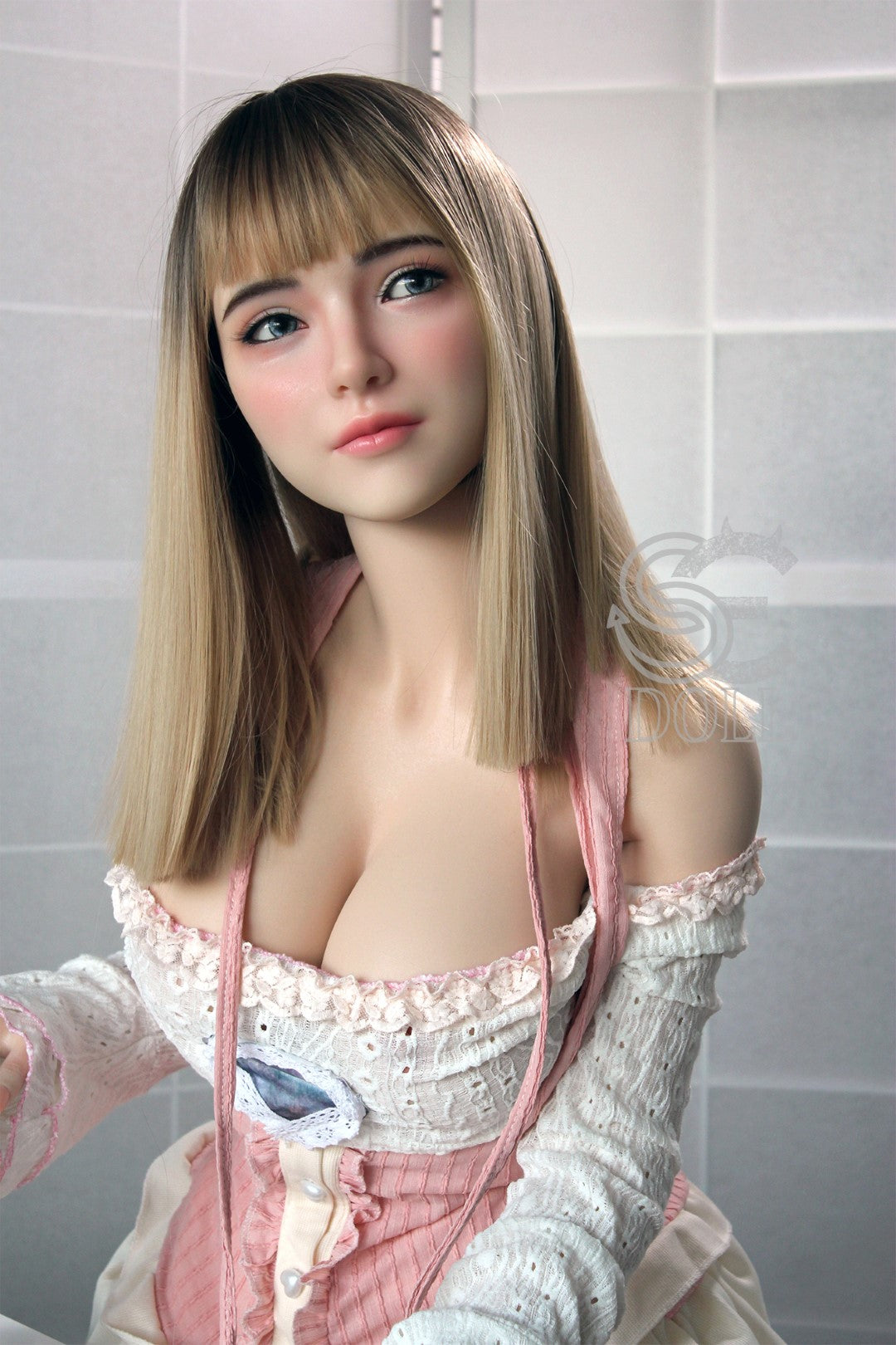 Annika.g sexdukke (SEDoll 161 cm e-cup #068SO silikone Pro)