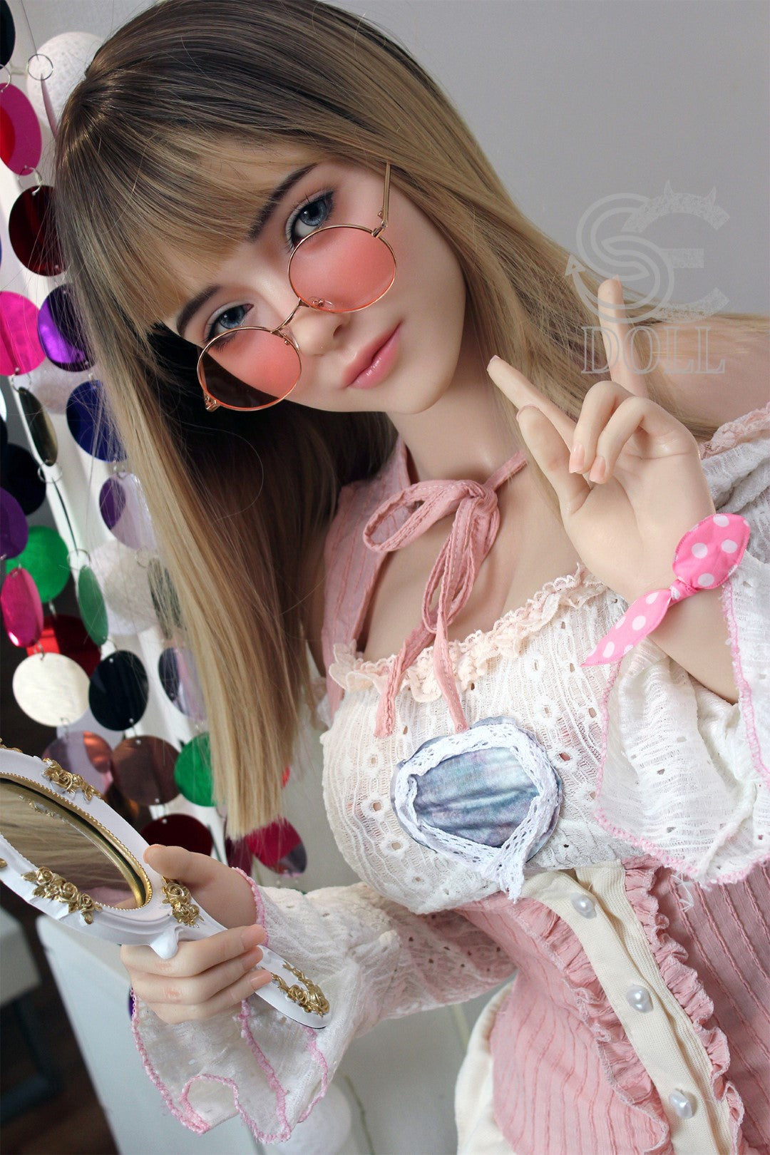 Annika.g sexdukke (SEDoll 161 cm e-cup #068SO silikone Pro)