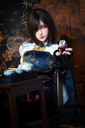 Yuuki.i sexdukke (SEDoll 155 cm e-cup #076SC silikone Pro)