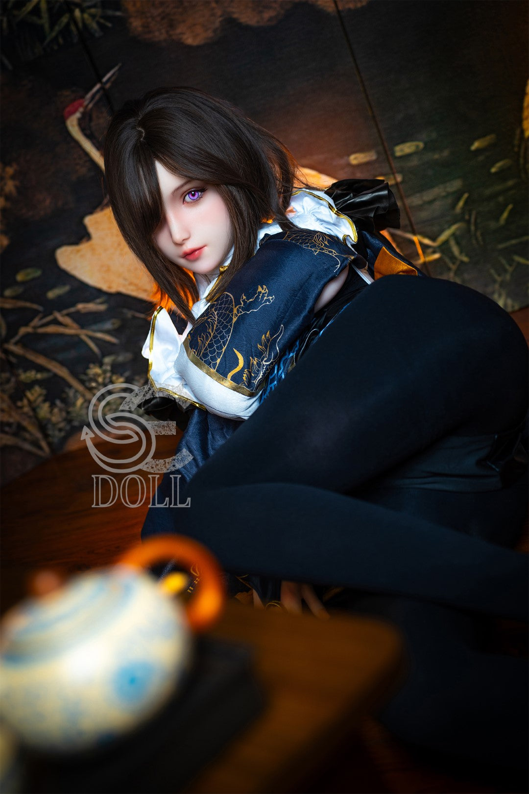 Yuuki.i sexdukke (SEDoll 155 cm d-cup #076SC silikone Pro)