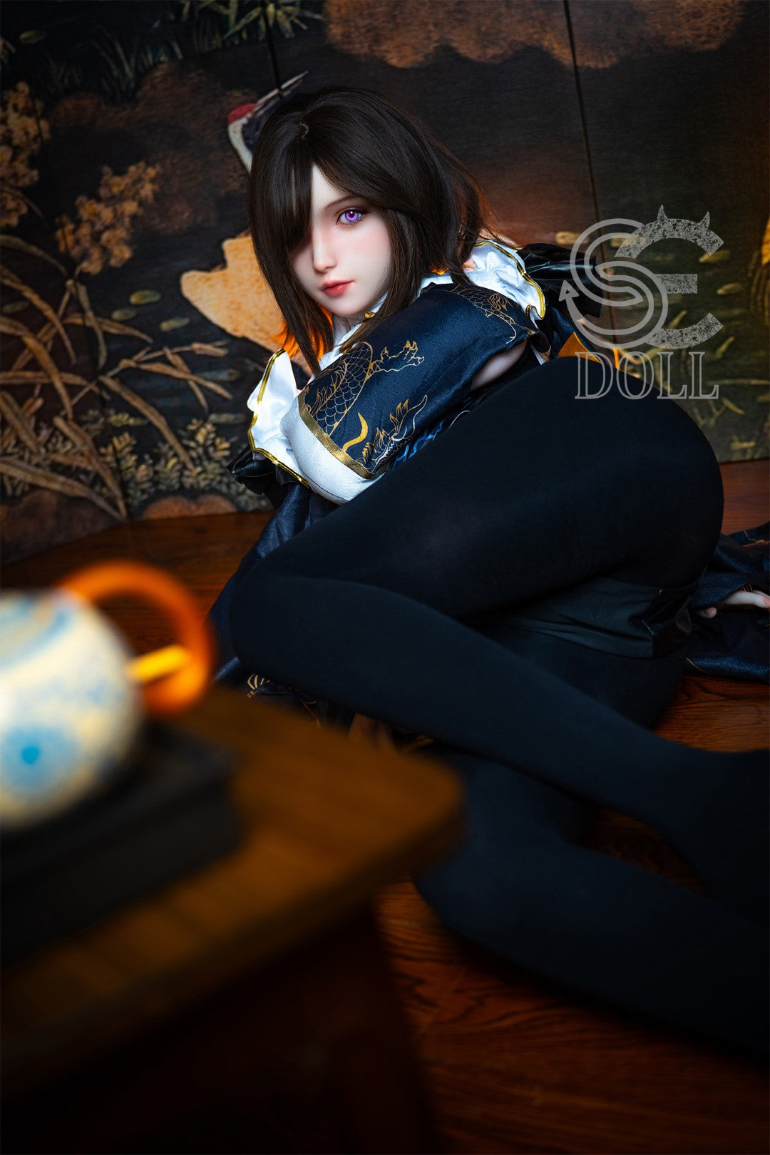Yuuki.i sexdukke (SEDoll 155 cm d-cup #076SC silikone Pro)
