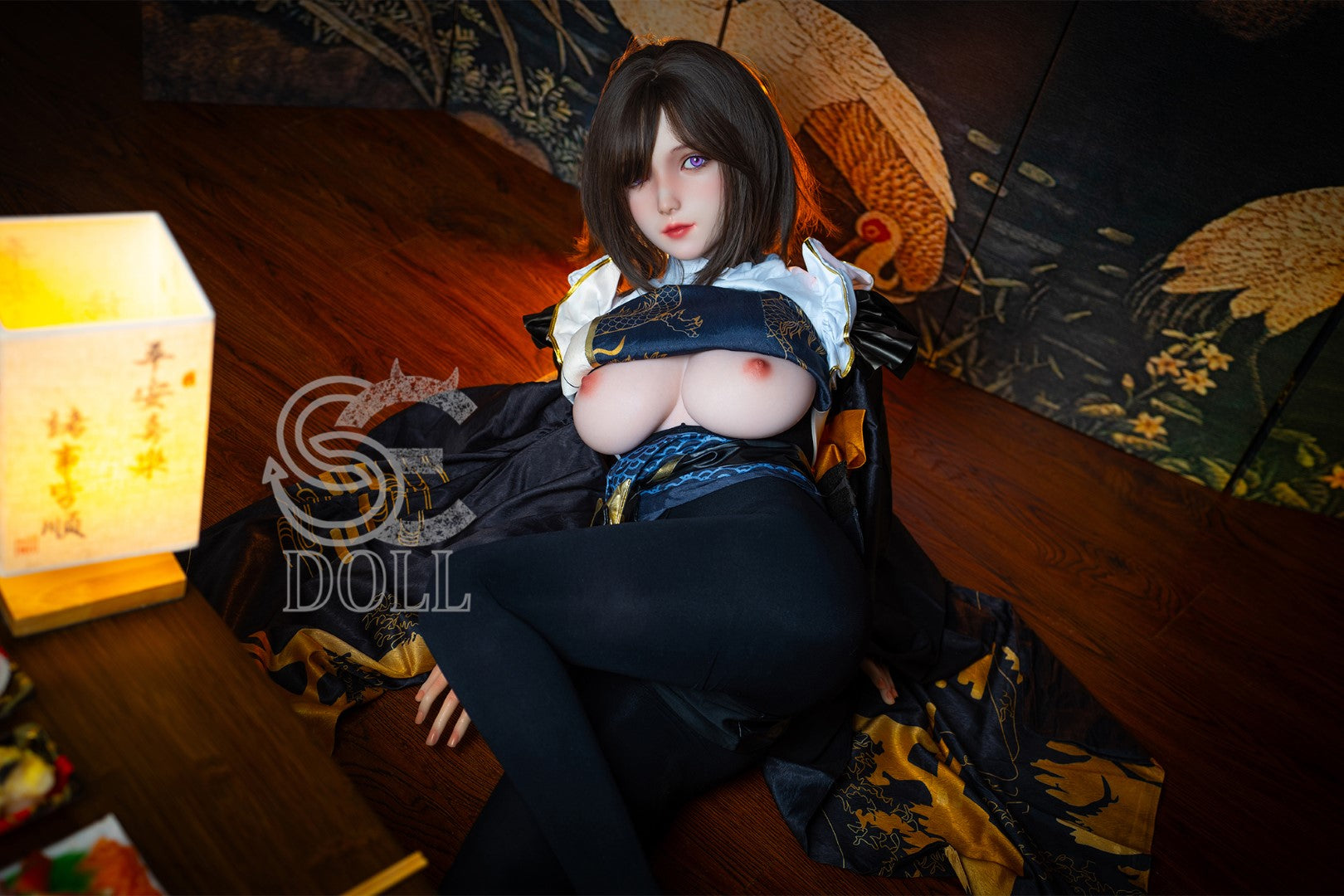 Yuuki.i sexdukke (SEDoll 155 cm d-cup #076SC silikone Pro)