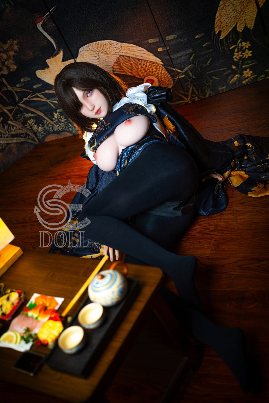 Yuuki.I sexdukke (SEDoll 155 cm D-cup #076SC silikone Pro)