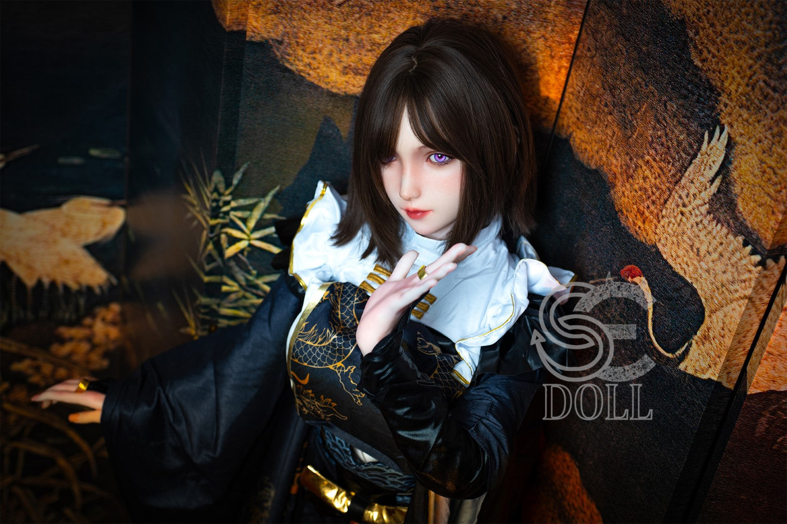 Yuuki.i sexdukke (SEDoll 155 cm d-cup #076SC silikone Pro)