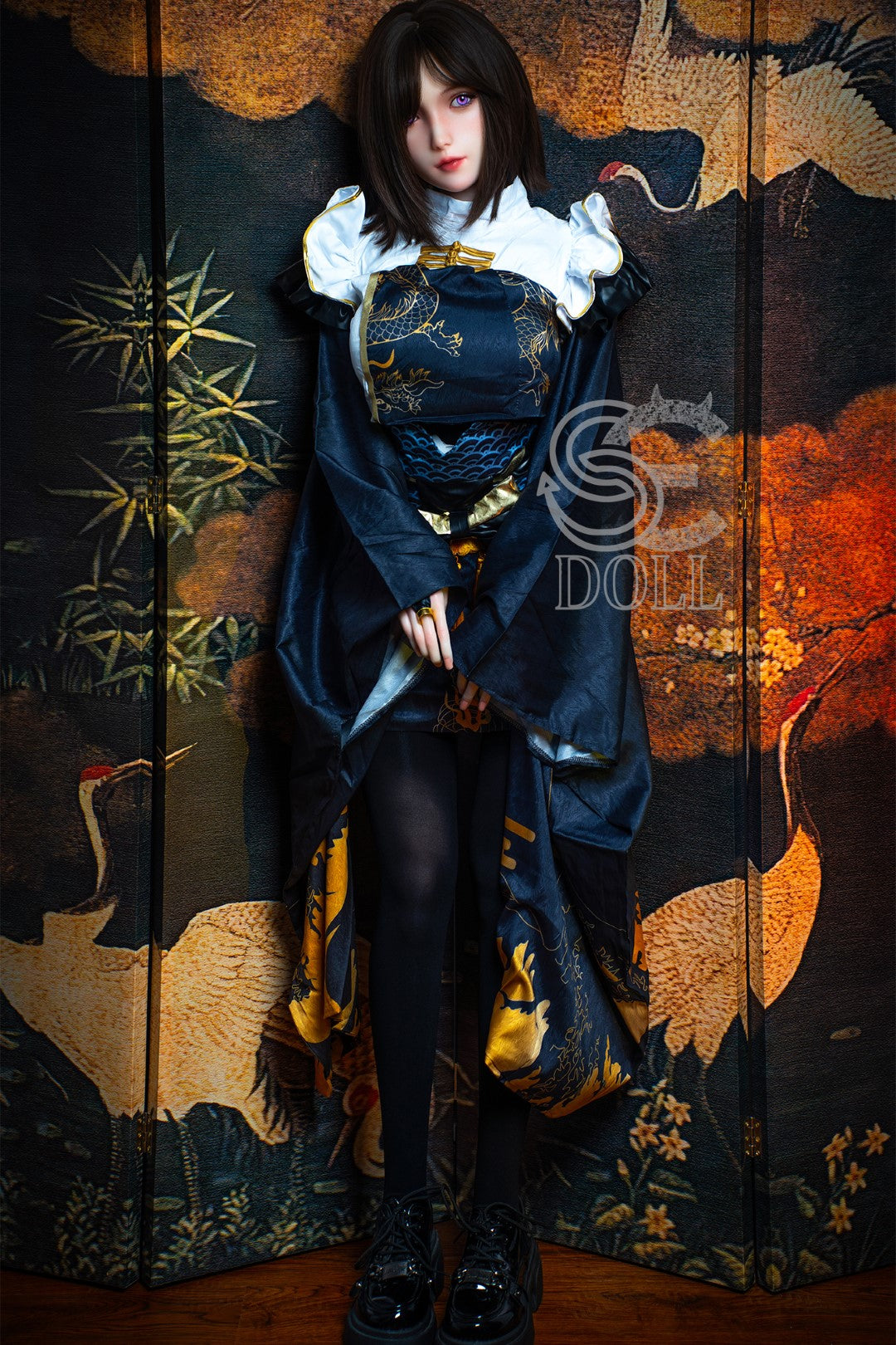 Yuuki.I sexdukke (SEDoll 155 cm D-cup #076SC silikone Pro)