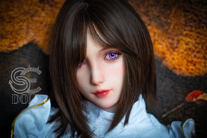 Yuuki.i sexdukke (SEDoll 155 cm e-cup #076SC silikone Pro)