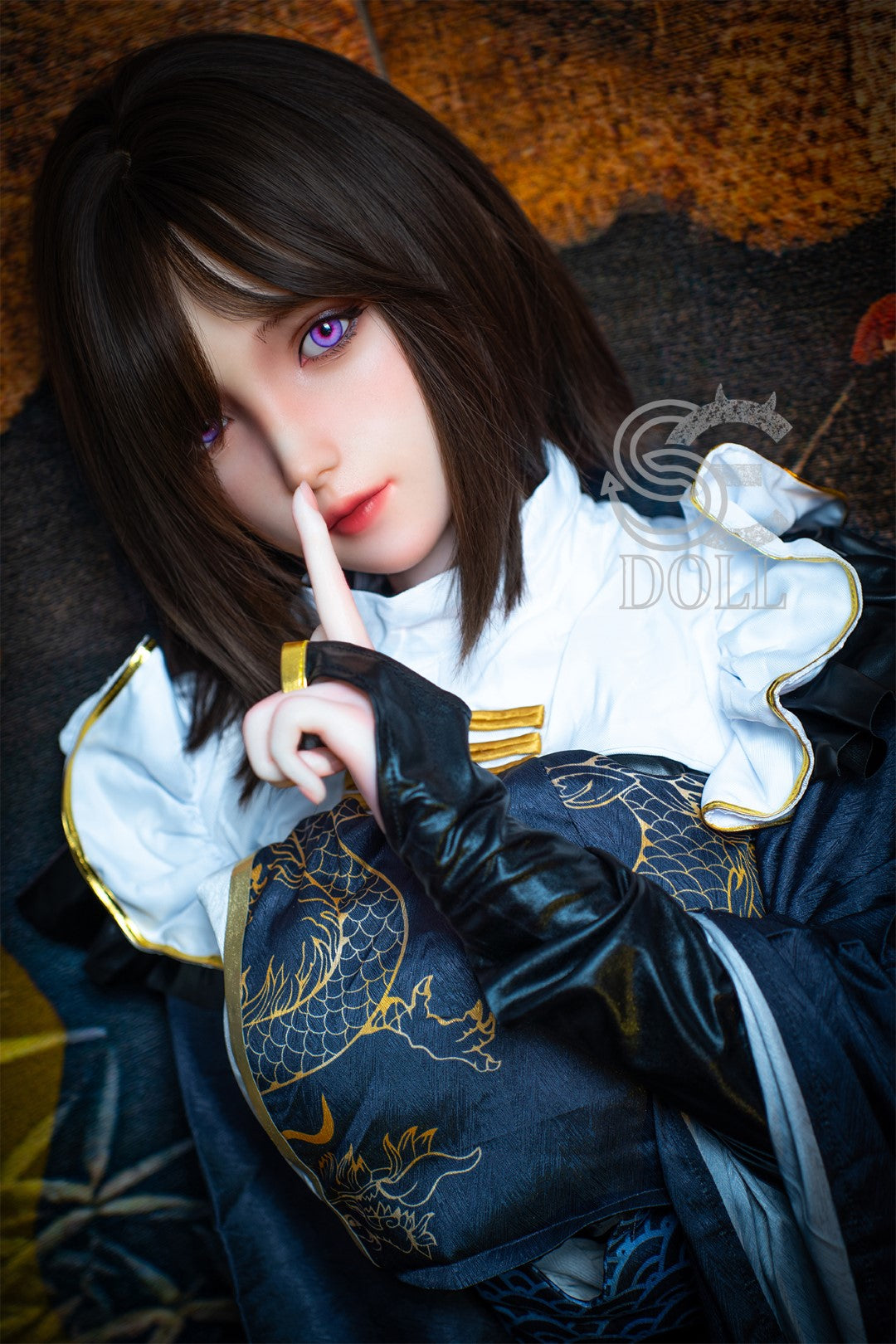 Yuuki.i sexdukke (SEDoll 155 cm d-cup #076SC silikone Pro)
