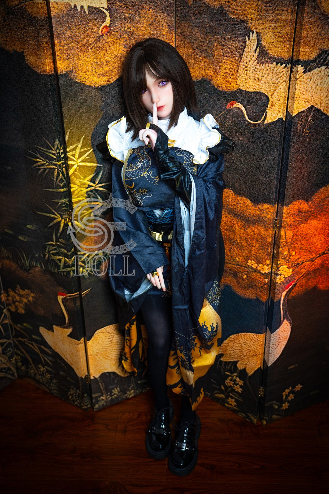 Yuuki.I sexdukke (SEDoll 155 cm D-cup #076SC silikone Pro)