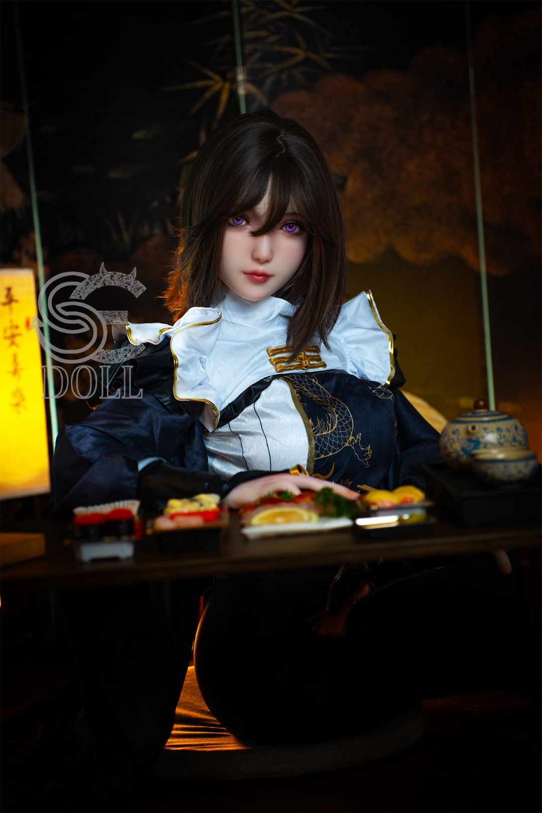 Yuuki.i sexdukke (SEDoll 155 cm d-cup #076SC silikone Pro)