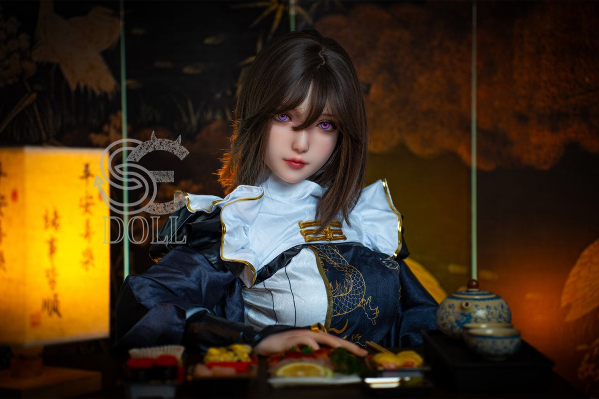 Yuuki.I sexdukke (SEDoll 155 cm D-cup #076SC silikone Pro)