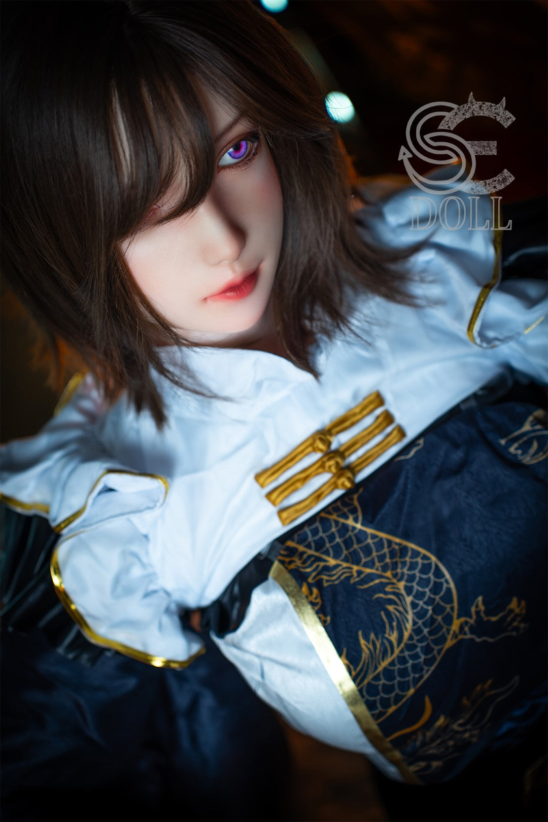 Yuuki.i sexdukke (SEDoll 155 cm d-cup #076SC silikone Pro)
