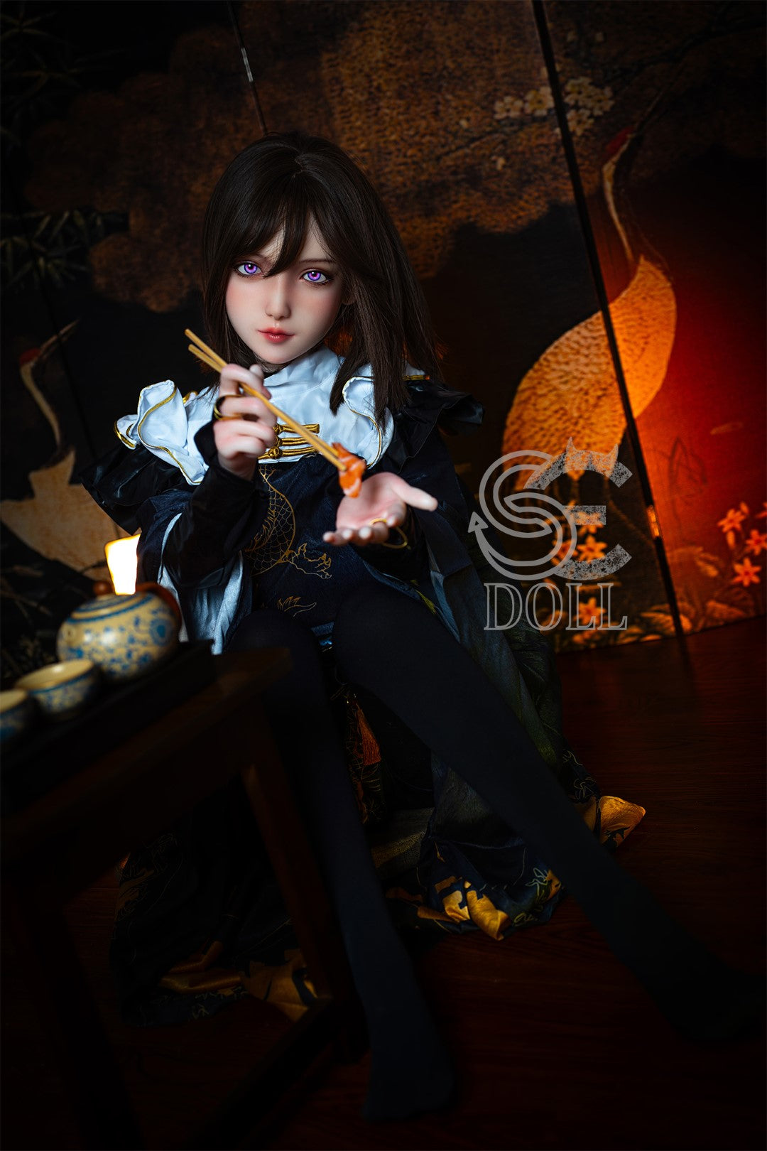 Yuuki.I sexdukke (SEDoll 155 cm D-cup #076SC silikone Pro)