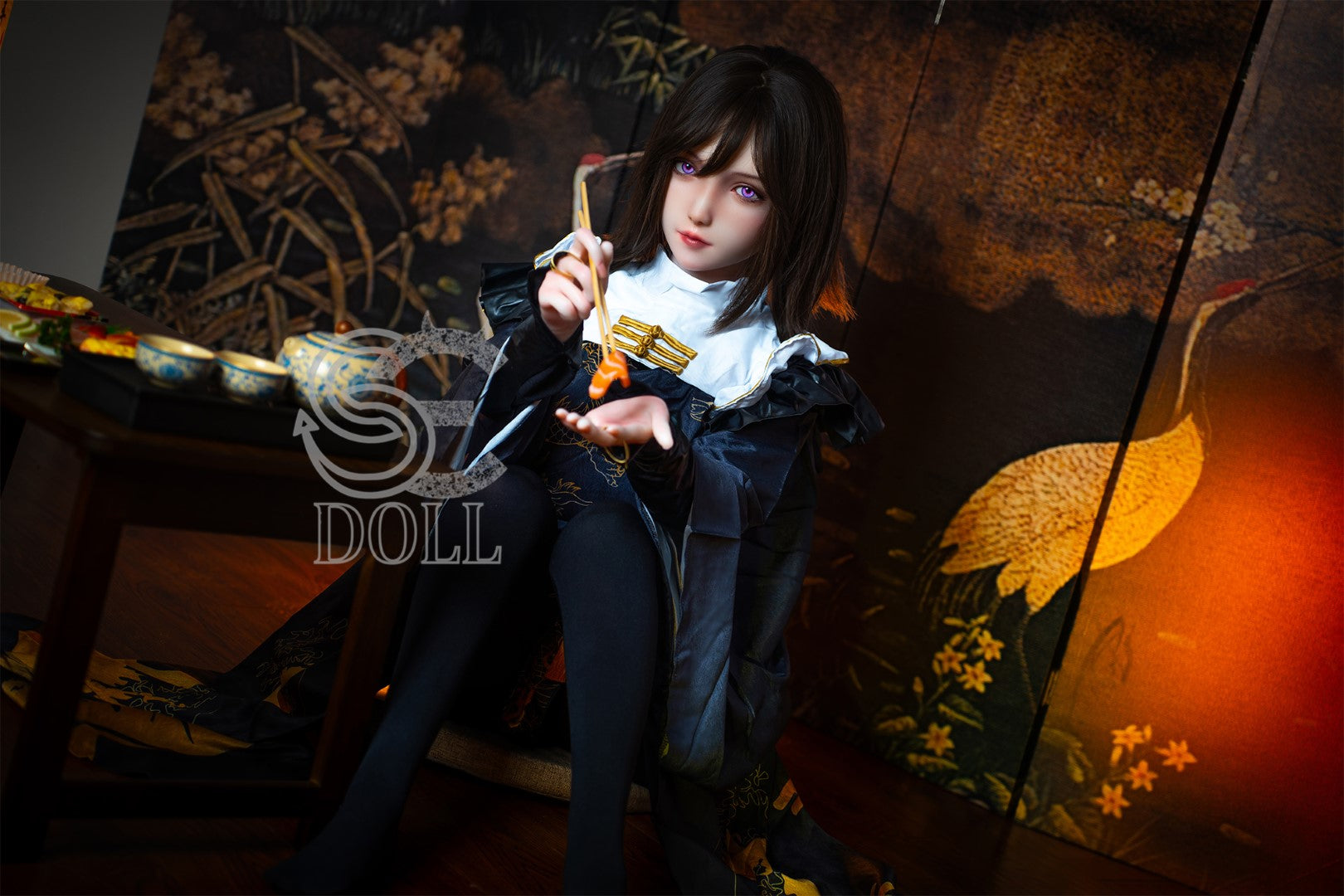 Yuuki.i sexdukke (SEDoll 155 cm d-cup #076SC silikone Pro)