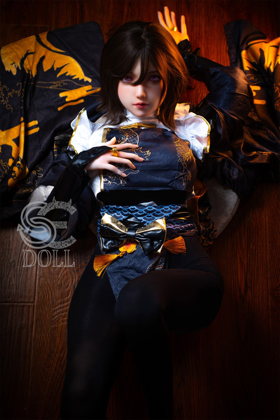 Yuuki.I sexdukke (SEDoll 155 cm D-cup #076SC silikone Pro)