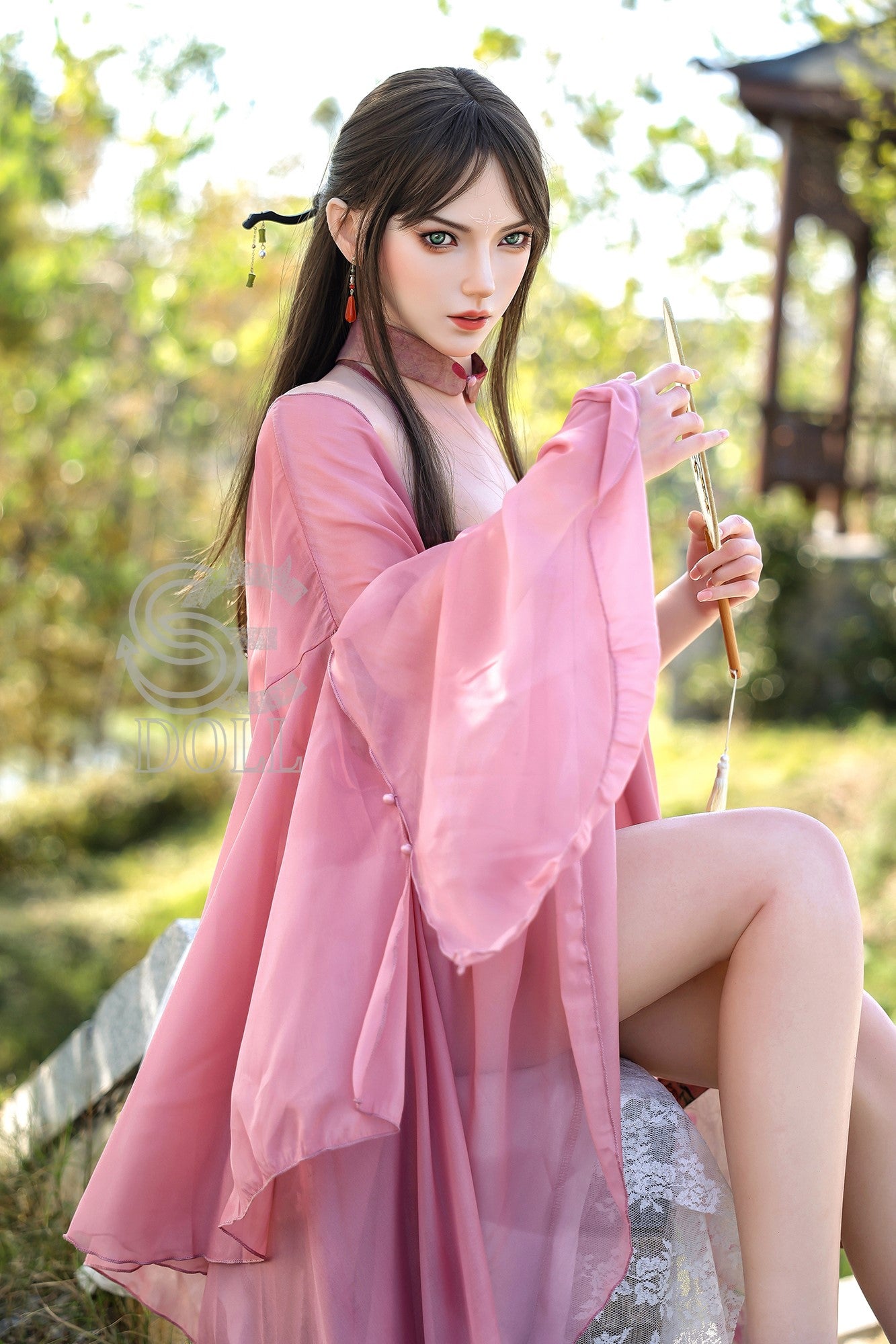 Bridget.C sexdukke (SEDoll 163 cm C-cup #130SC silikone Pro)