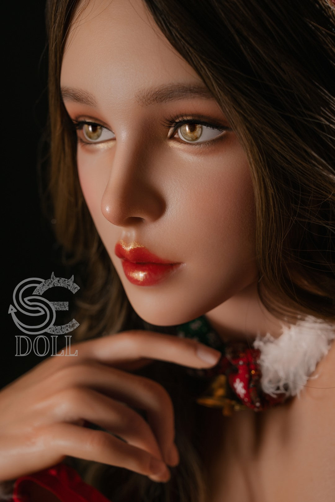Liam.D sexdukke (SEDoll T165cm C-cup #134SC silikone Pro)