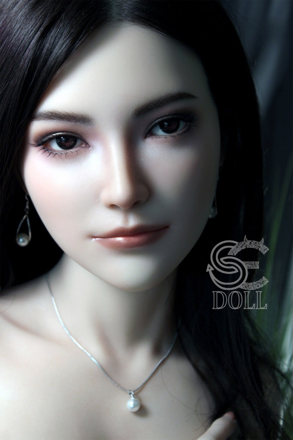 Regina.I sexdukke (SEDoll 165 cm C-cup #078SO silikone Pro)