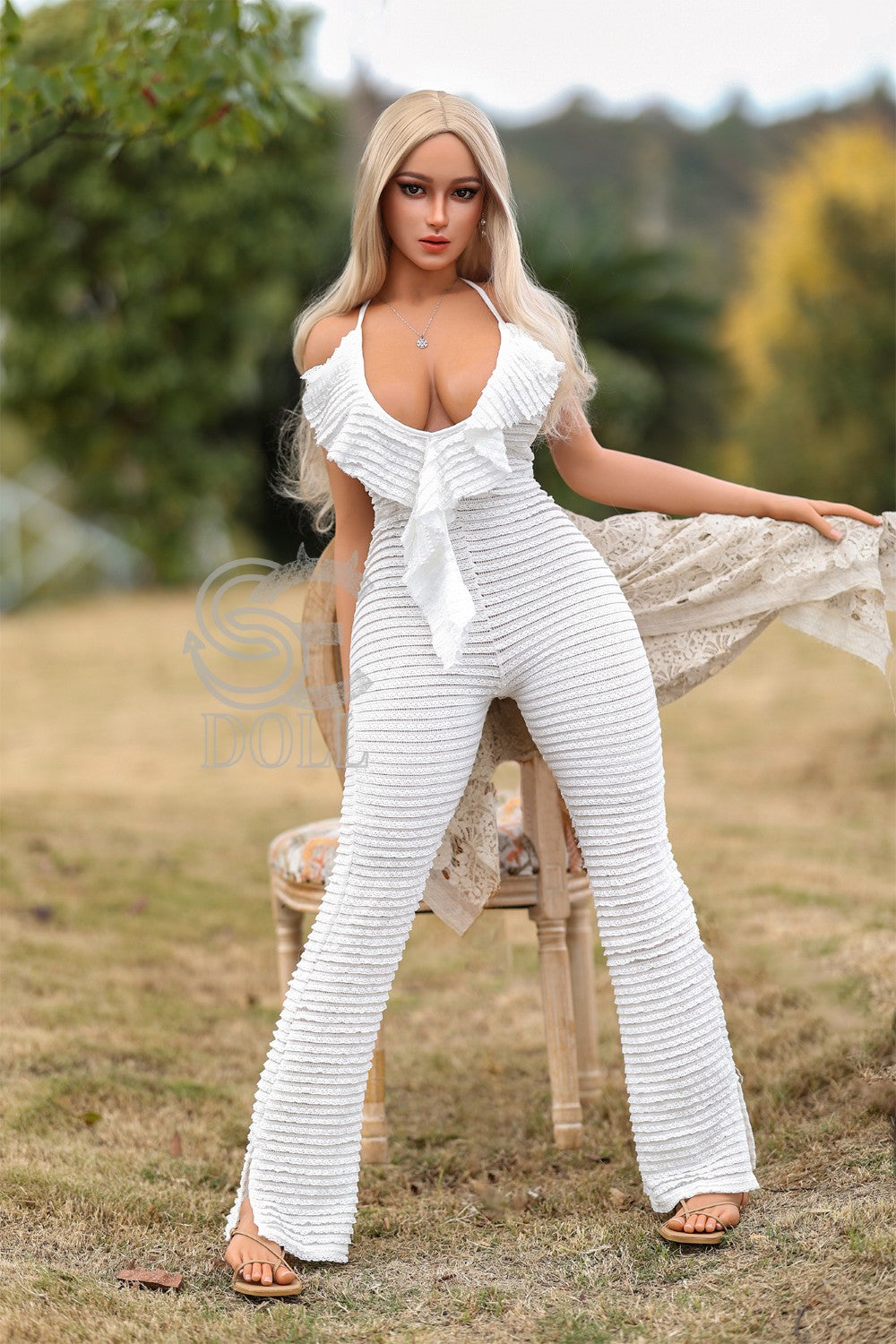 Xena.C sexdukke (SEDoll T157cm i-cup #135SC silikone Pro)