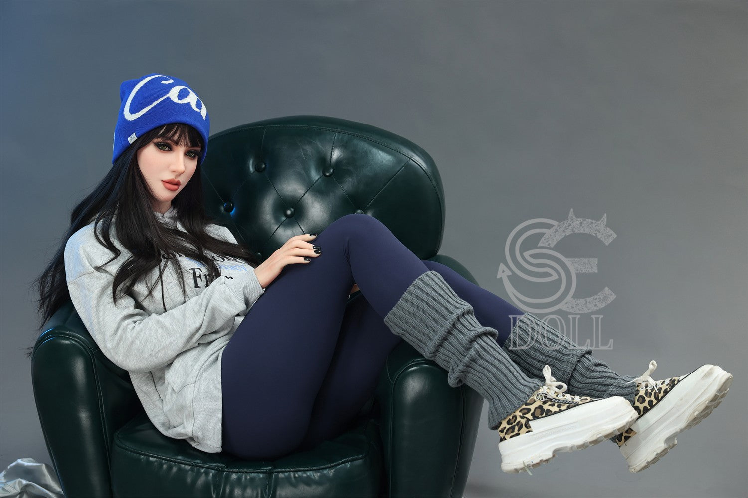 Cindy.B sexdukke (SEDoll T167cm e-cup #136SC silikone Pro)