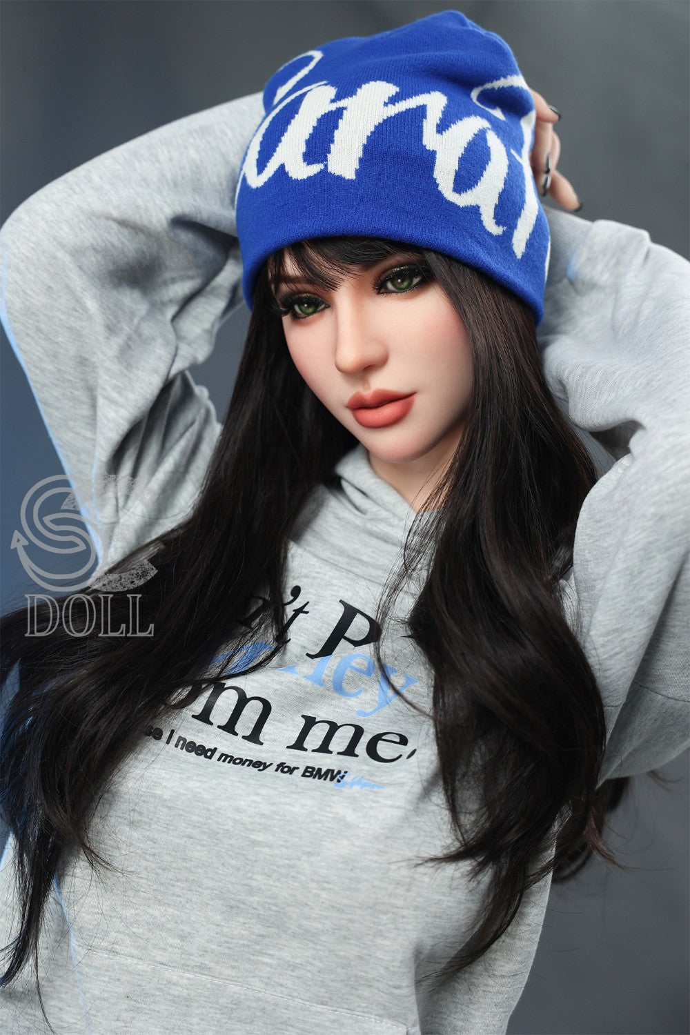 Cindy.B sexdukke (SEDoll T167cm e-cup #136SC silikone Pro)