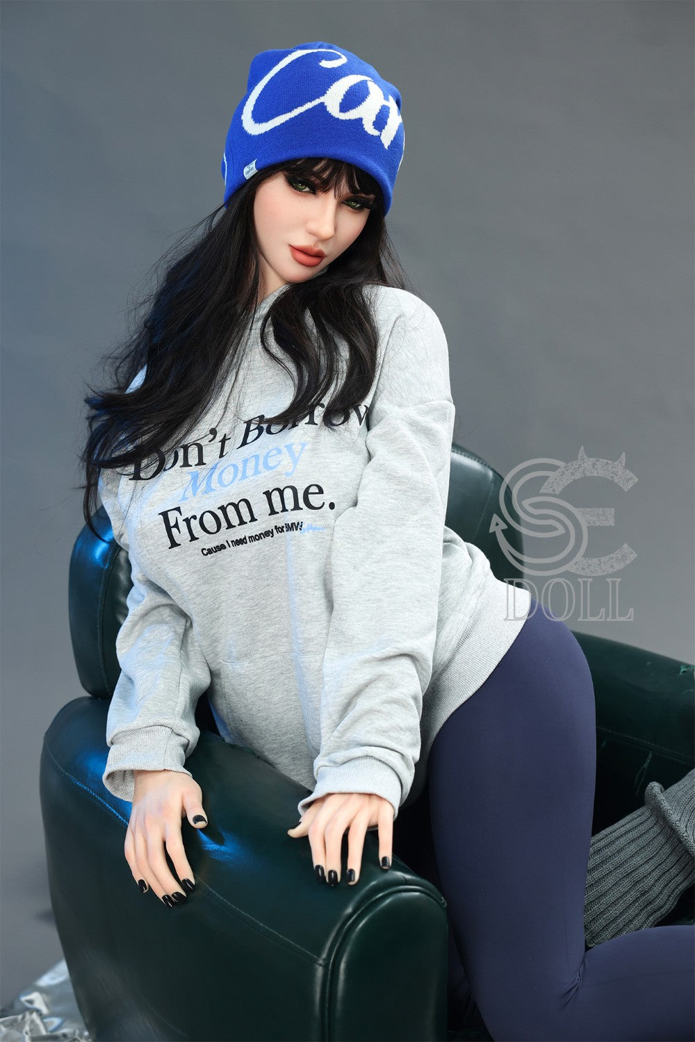Cindy.B sexdukke (SEDoll T167cm e-cup #136SC silikone Pro)