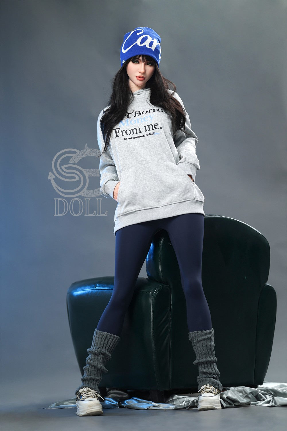 Cindy.B sexdukke (SEDoll T167cm e-cup #136SC silikone Pro)