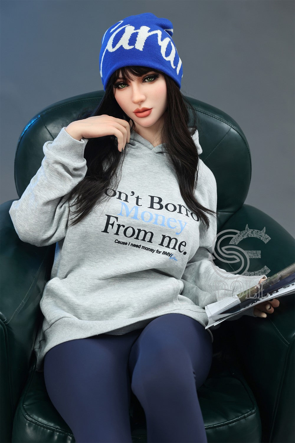 Cindy.B sexdukke (SEDoll T167cm e-cup #136SC silikone Pro)