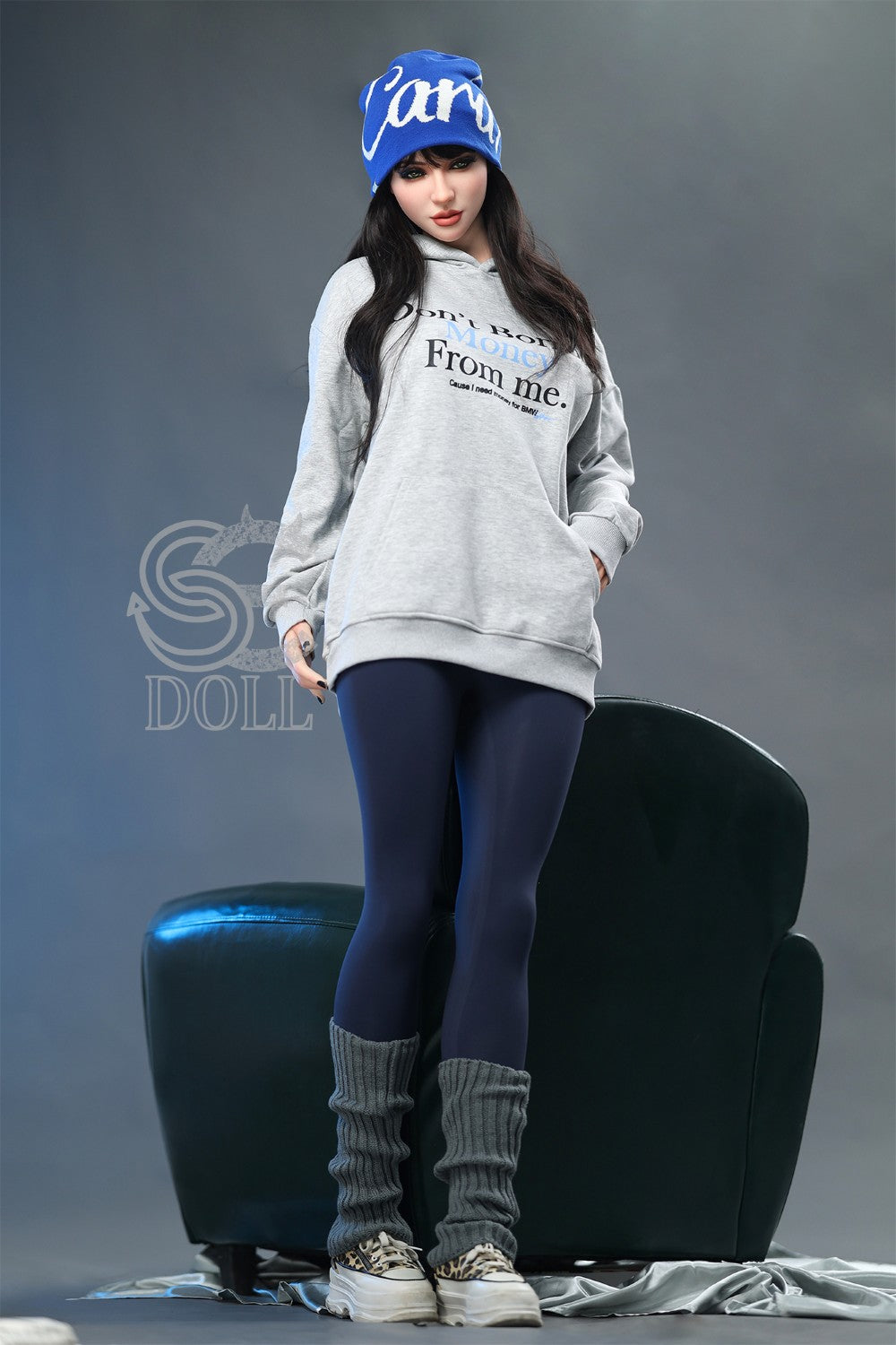 Cindy.B sexdukke (SEDoll T167cm e-cup #136SC silikone Pro)