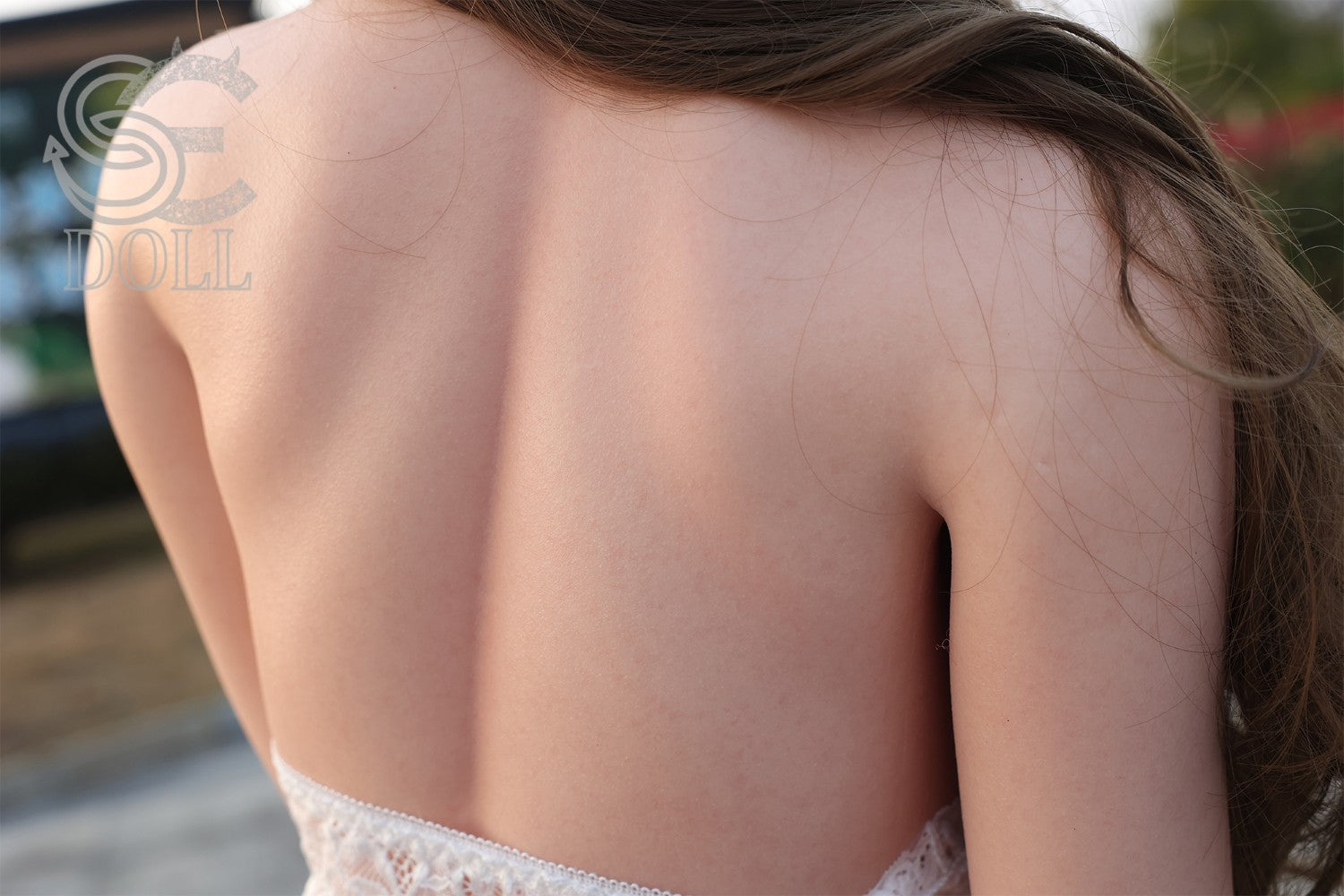 Sylvia.B sexdukke (SEDoll 161 cm E-cup #021SC silikone Pro)