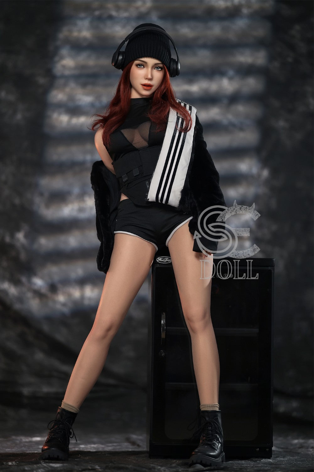 Maggie.C sexdukke (SEDoll 163 cm c-cup #014SO silikone Pro)