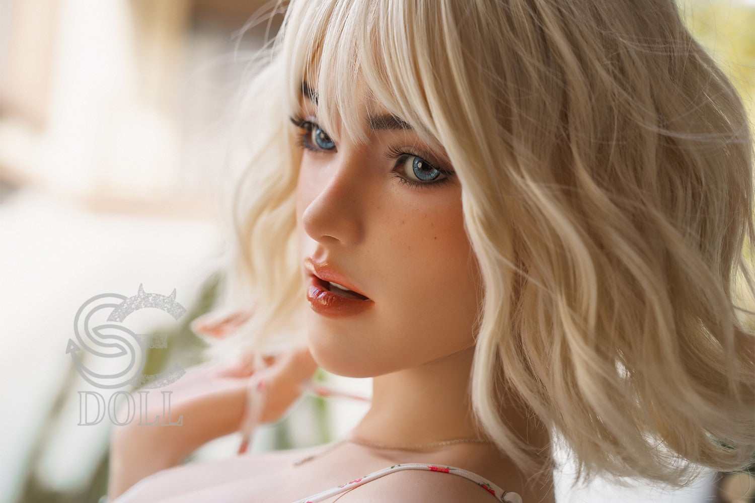 Vicky.K sexdukke (SEDoll 165 cm c-cup #020SO silikone Pro) EXPRESS