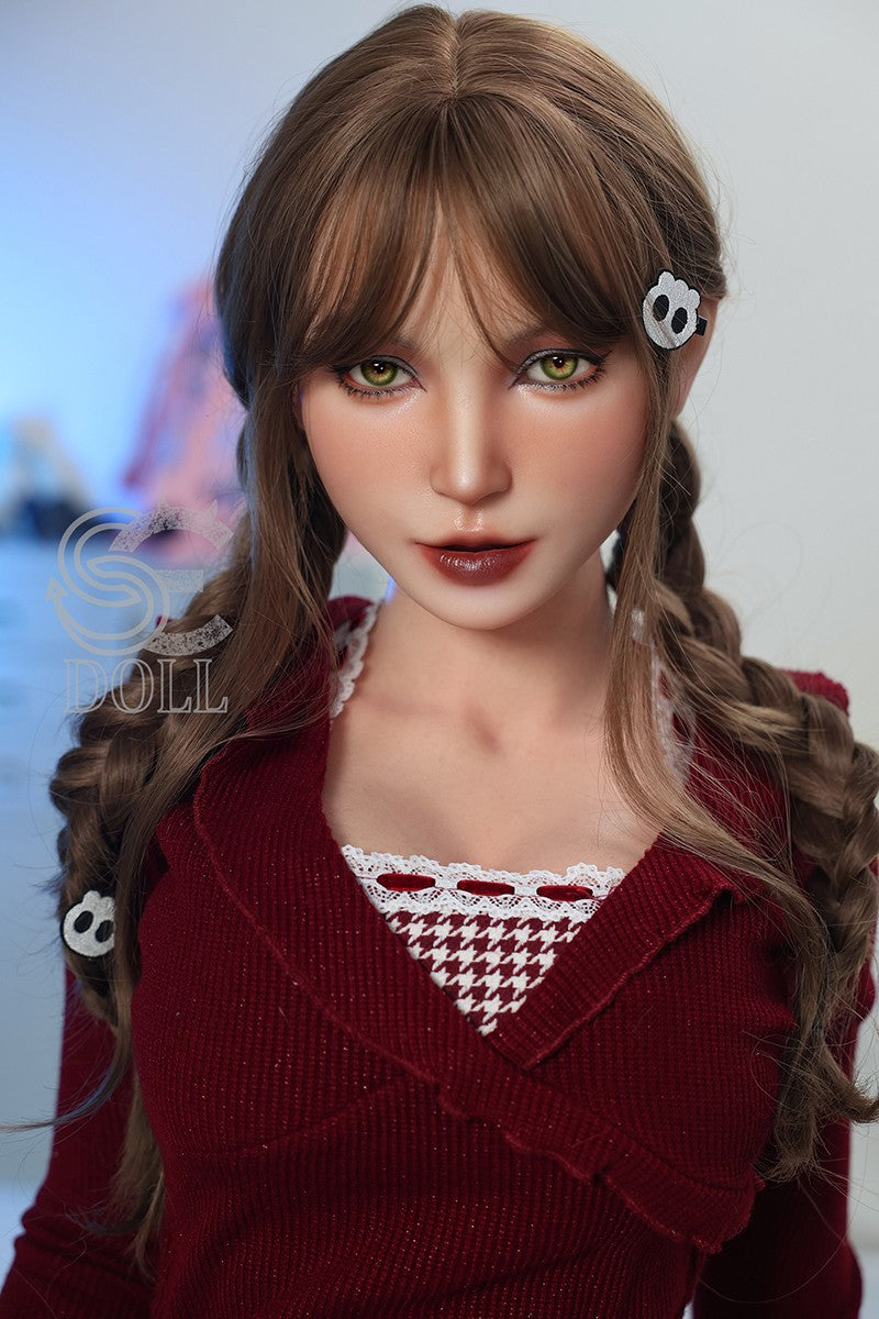 Winola.E sexdukke (SEDoll 161 cm E-cup #053SO silikone Pro)