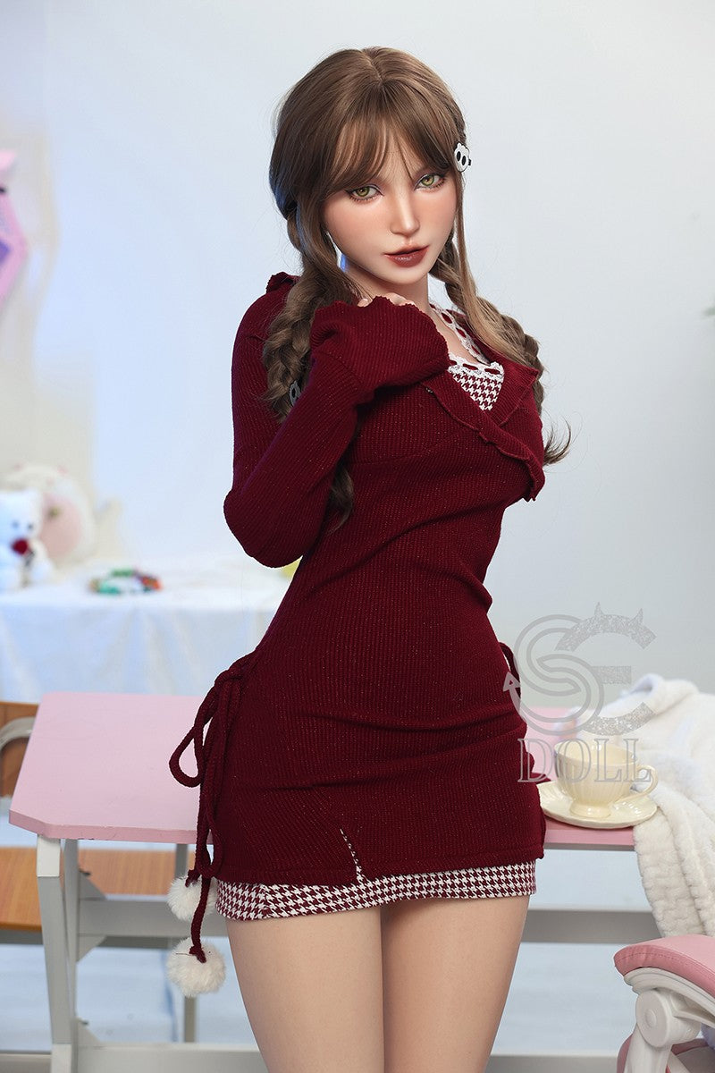 Winola.E sexdukke (SEDoll 161 cm E-cup #053SO silikone Pro)