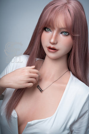 Bridget.D sexdukke (SEDoll T160cm B-cup #130SO silikone Pro)