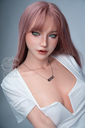 Bridget.D sexdukke (SEDoll T160cm B-cup #130SO silikone Pro)