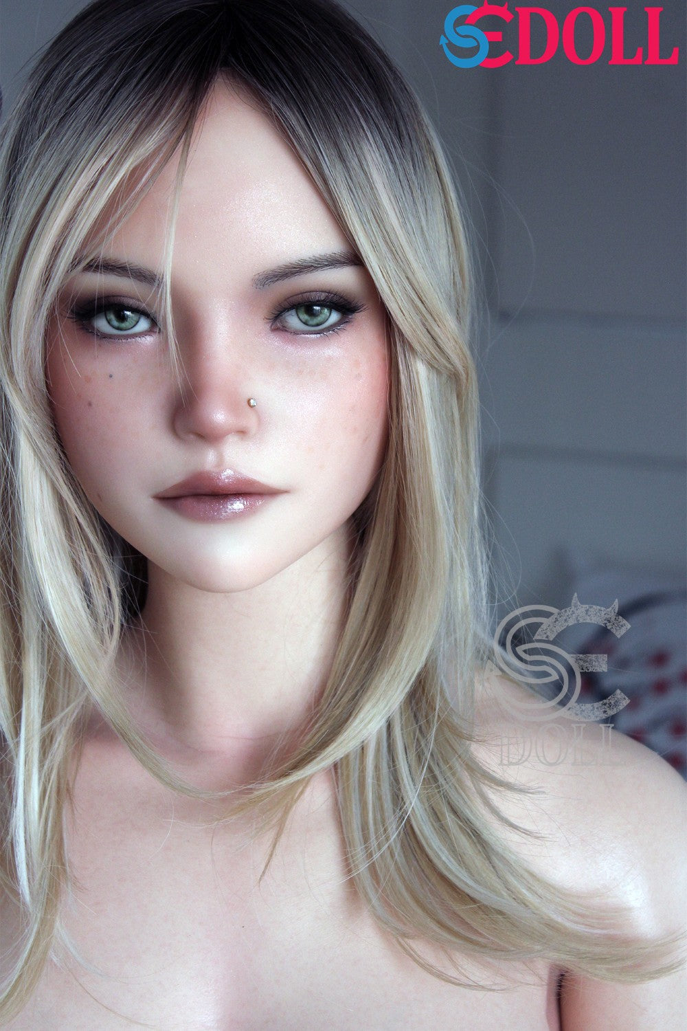 Jenny.N sexdukke (SEDoll T167cm E-cup #088SO silikone Pro)