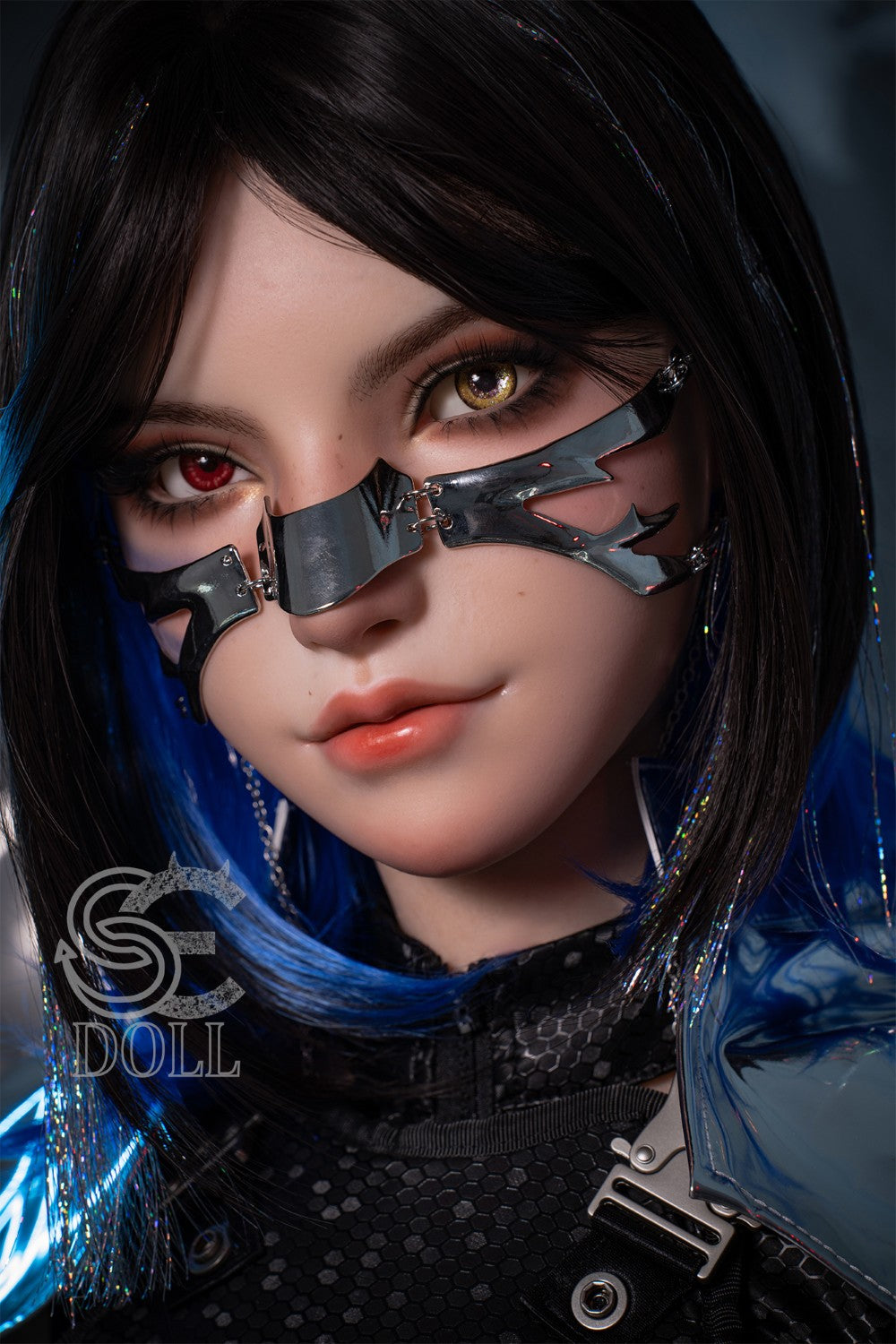 Bridget.E sexdukke (SEDoll 161 cm E-cup #130SO silikone Pro)