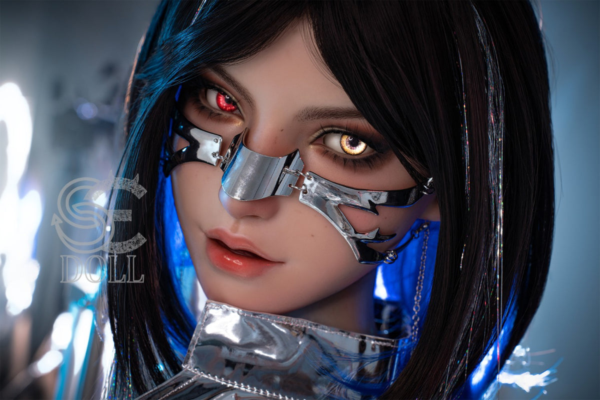 Bridget.E sexdukke (SEDoll 161 cm E-cup #130SO silikone Pro)