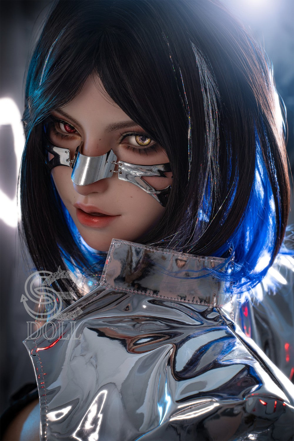 Bridget.E sexdukke (SEDoll 161 cm E-cup #130SO silikone Pro)