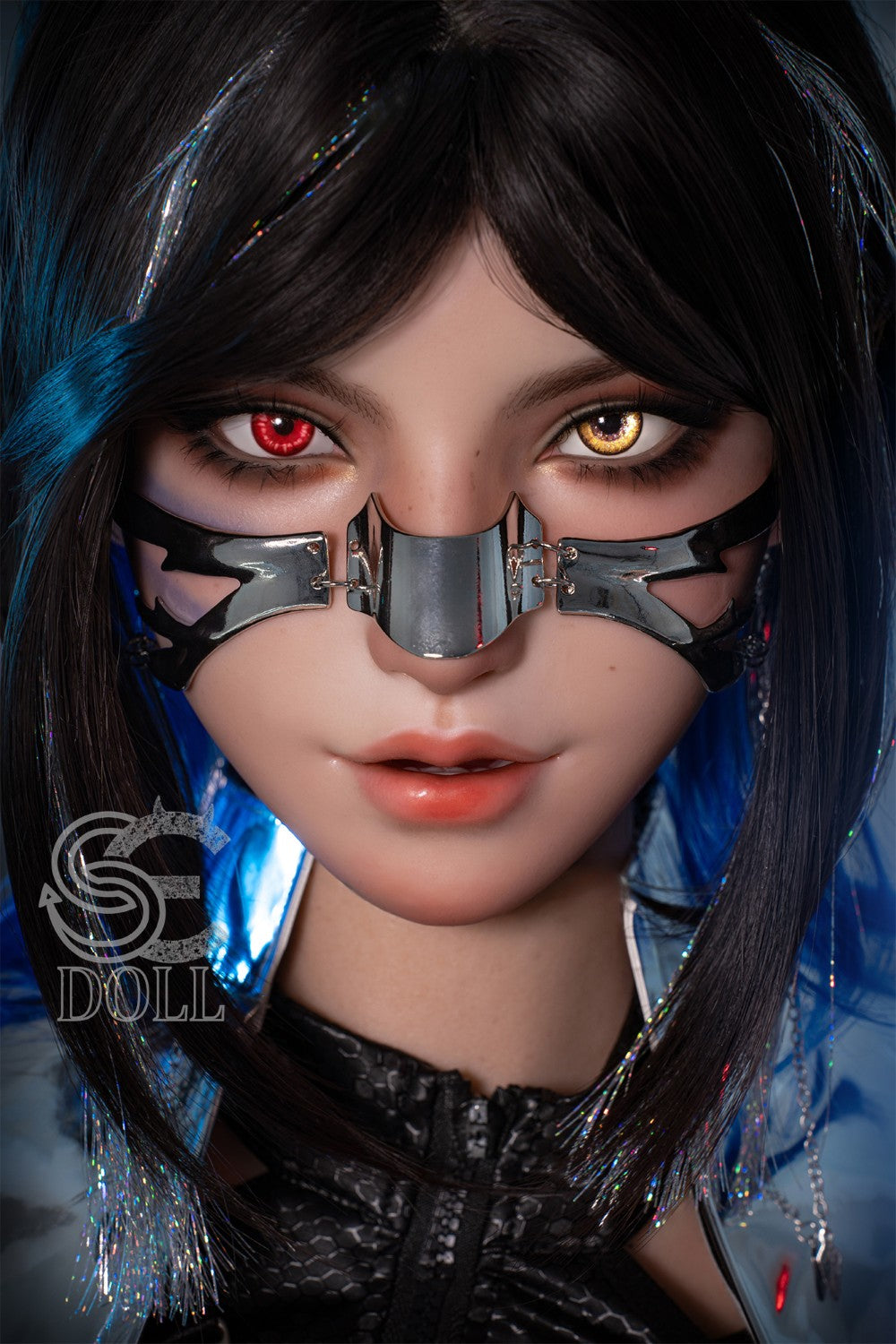 Bridget.E sexdukke (SEDoll 161 cm E-cup #130SO silikone Pro)