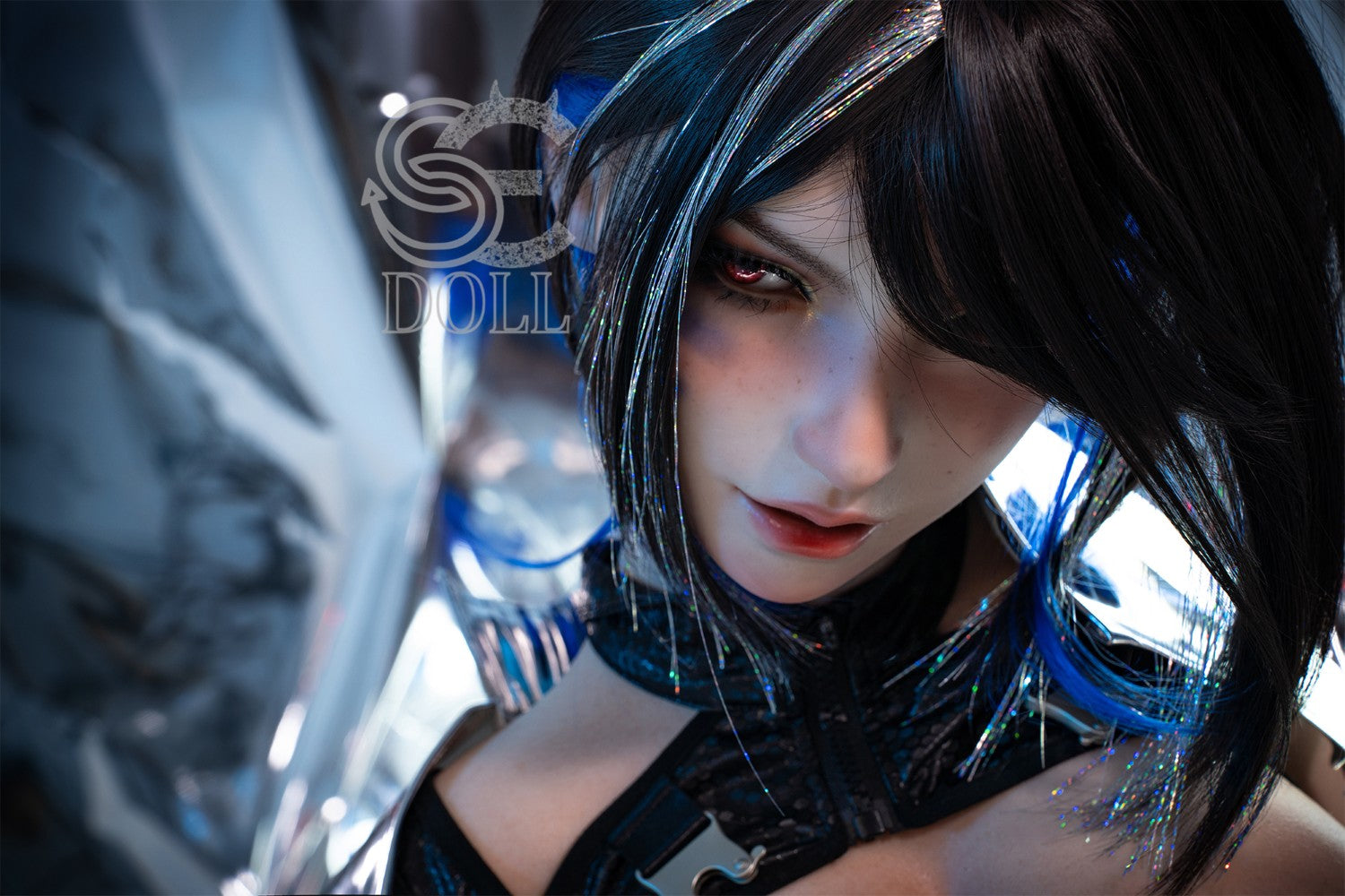 Bridget.E sexdukke (SEDoll 161 cm E-cup #130SO silikone Pro)