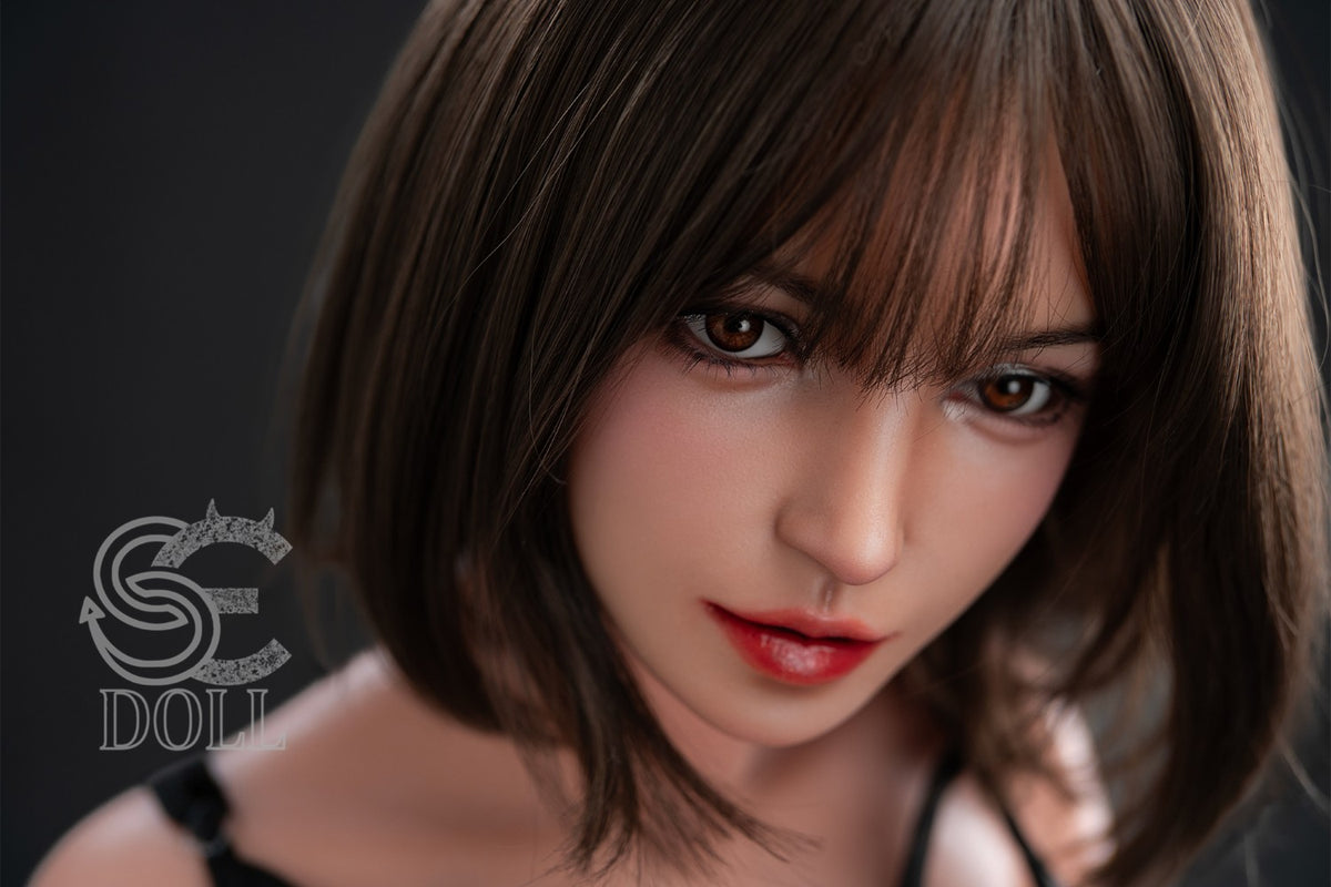 Winola.F sexdukke (SEDoll 161 cm E-cup #121SC silikone Pro)