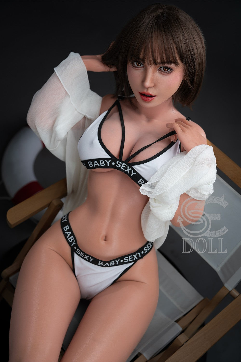 Winola.F sexdukke (SEDoll 161 cm E-cup #121SC silikone Pro)