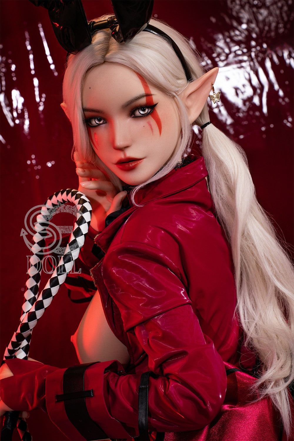 Aryana.A sexdukke (SEDoll 155 cm D-cup #22SO silikone Pro)