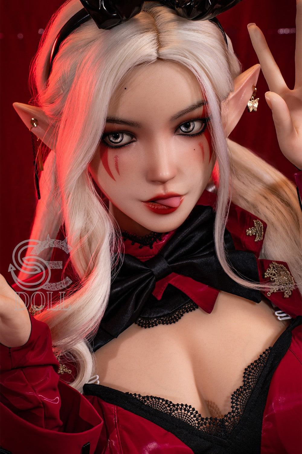 Aryana.A sexdukke (SEDoll 155 cm d-cup #22SO silikone Pro)